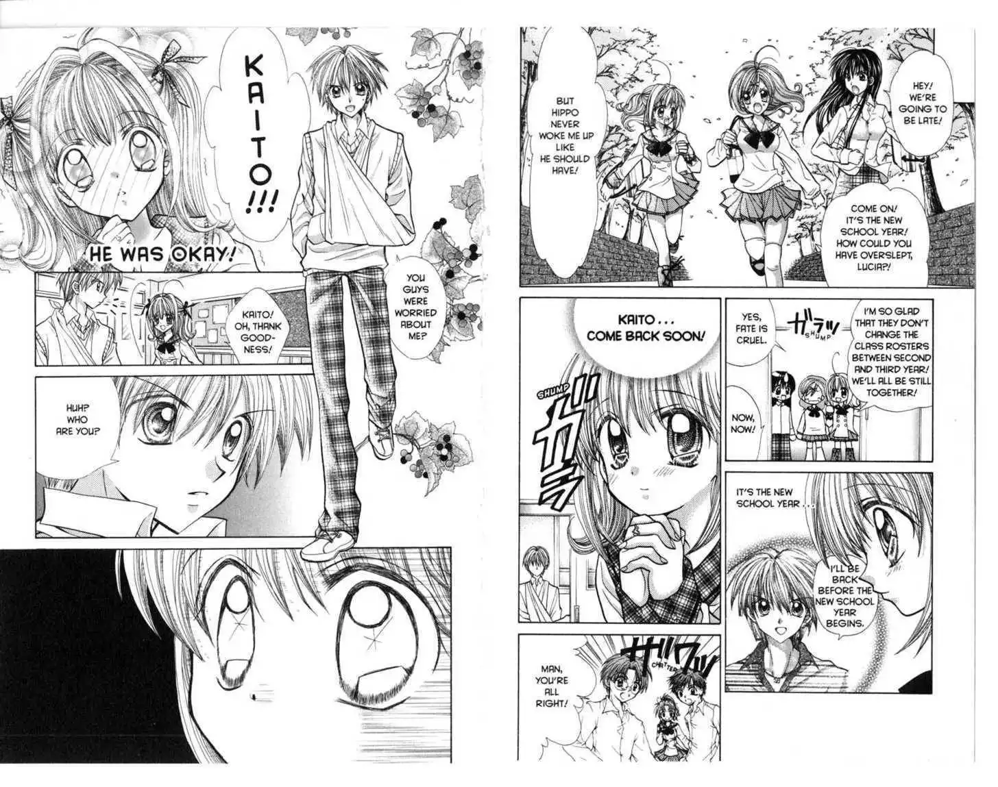 Mermaid Melody Pichi Pichi Pitch Chapter 5.1 30